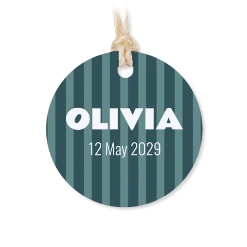 Round labels 4 cm (48 pcs)