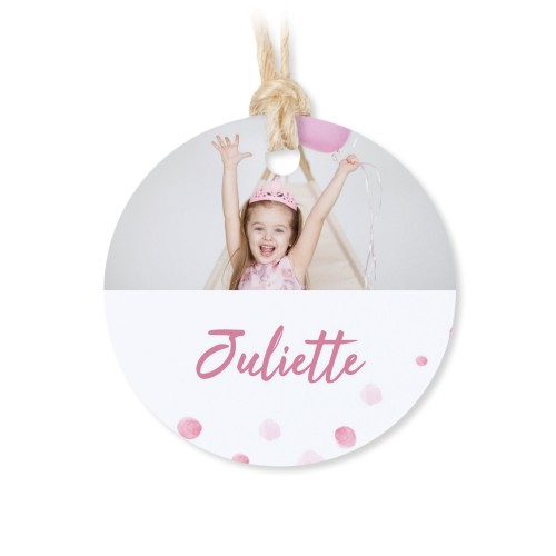 Pyöreät etiketit 4 cm (48 kpl)