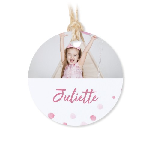 Runde etiketter 4 cm (48 stk.)