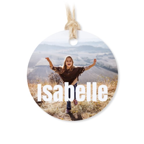 Round labels 4 cm (48 pcs)