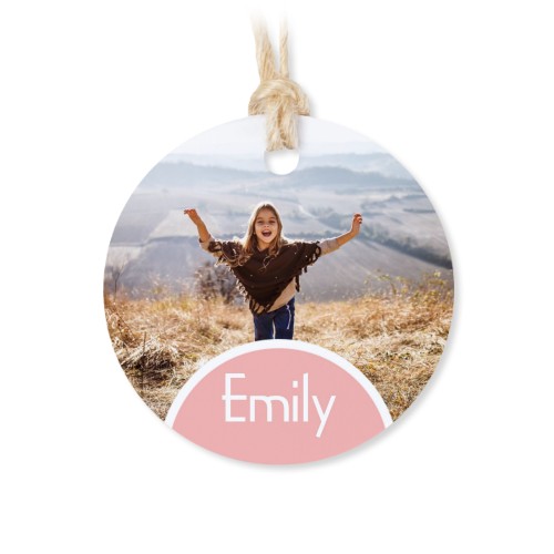 Round labels 4 cm (48 pcs)