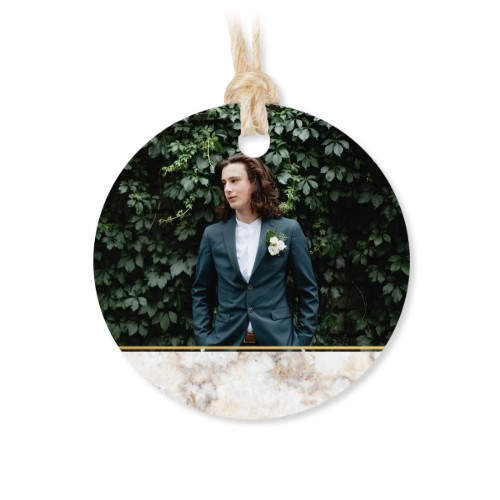 Runde etiketter 4 cm (48 stk.)