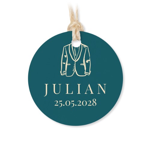 Runde etiketter 4 cm (48 stk.) Runde etiketter 4 cm (48 stk.)