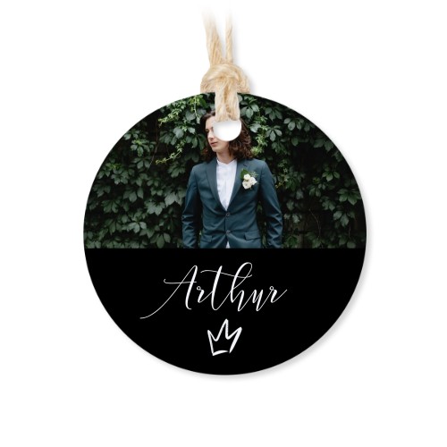 Round labels 4 cm (48 pcs)