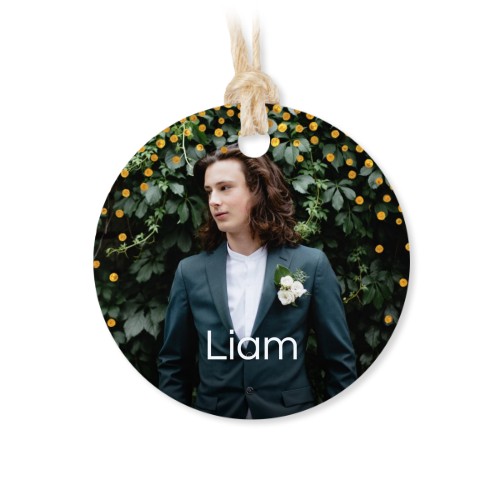 Round labels 4 cm (48 pcs)