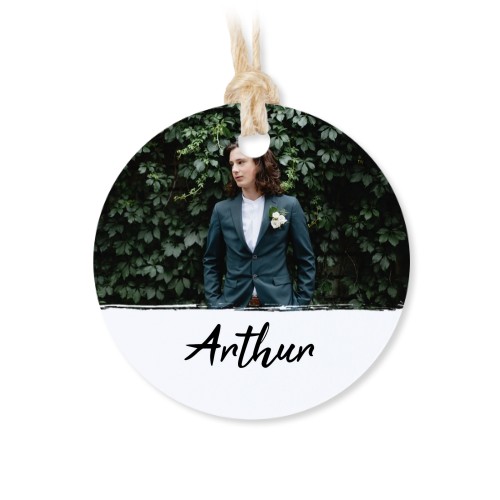 Set mit 48 runden Dankesanhängern Set mit 48 runden Dankesanhängern