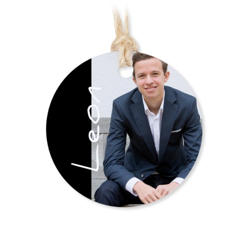 Runde etiketter 4 cm (48 stk.)