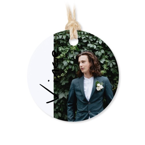 Round labels 4 cm (48 pcs)