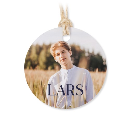 Round labels 4 cm (48 pcs)