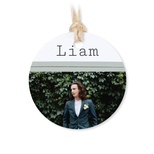 Runde etiketter 4 cm (48 stk.)