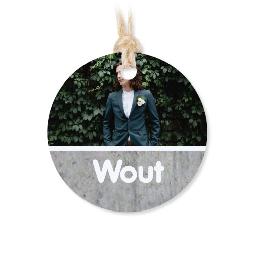 Round labels 4 cm (48 pcs)