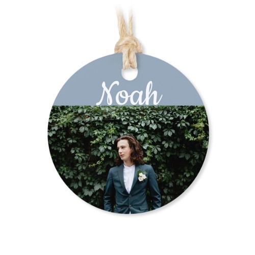 Runde etiketter 4 cm (48 stk.)