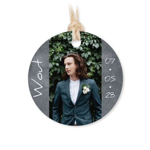 Round labels 4 cm (48 pcs) Round labels 4 cm (48 pcs)