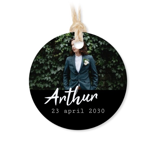 Round labels 4 cm (48 pcs)