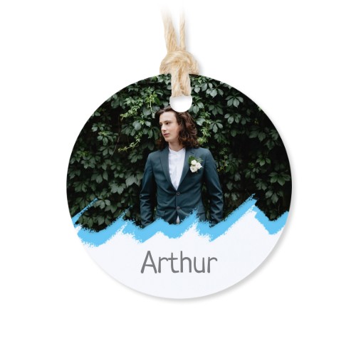 Round labels 4 cm (48 pcs)