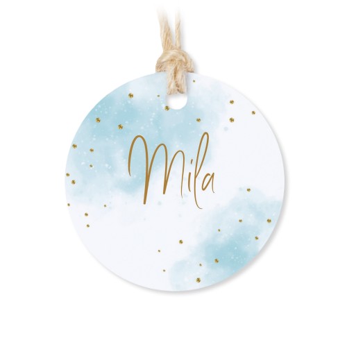 Runde etiketter 4 cm (48 stk.) Runde etiketter 4 cm (48 stk.)