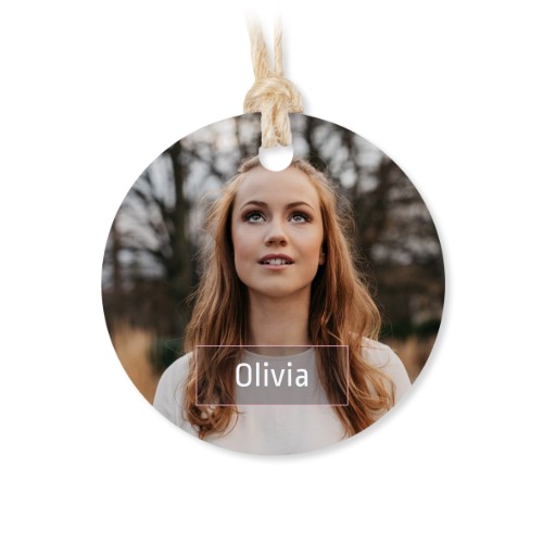 Round labels 4 cm (48 pcs)