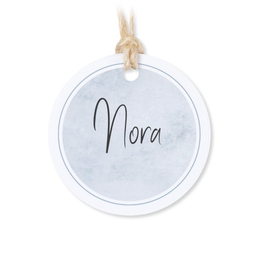 Round labels 4 cm (48 pcs)