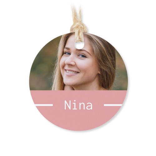 Pyöreät etiketit 4 cm (48 kpl)