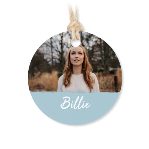 Set mit 48 runden Dankesanhängern Set mit 48 runden Dankesanhängern