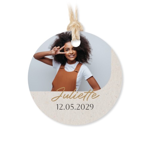 Rond label 4cm (set van 48) Rond label 4cm (set van 48)