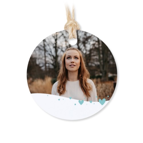 Pyöreät etiketit 4 cm (48 kpl)