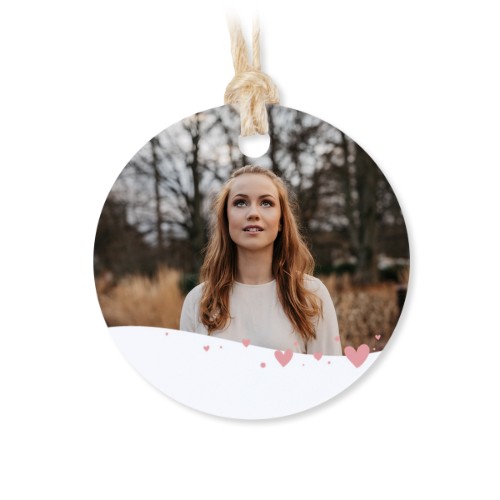 Pyöreät etiketit 4 cm (48 kpl)