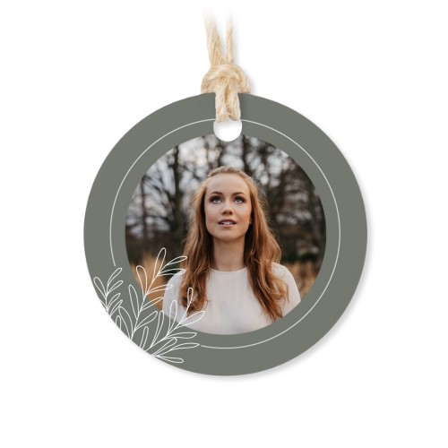 Round labels 4 cm (48 pcs)