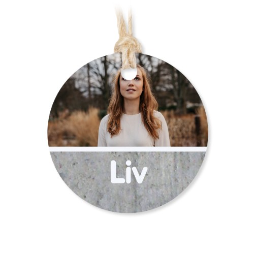 Round labels 4 cm (48 pcs)