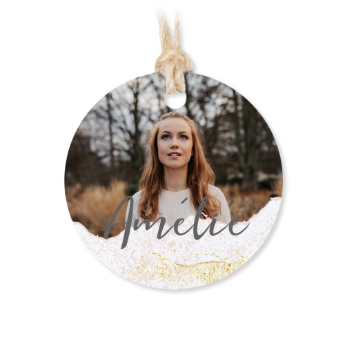 Round labels 4 cm (48 pcs)