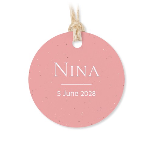 Round labels 4 cm (48 pcs) Round labels 4 cm (48 pcs)