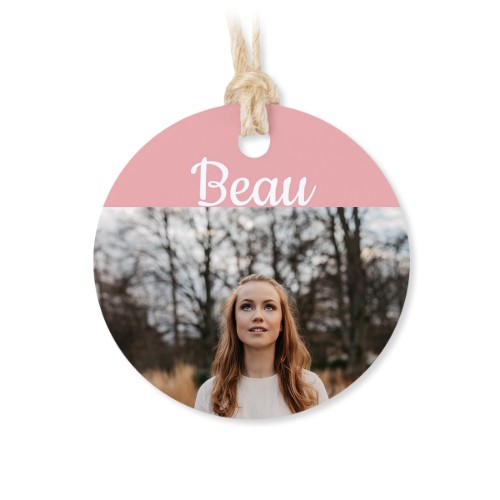 Runde etiketter 4 cm (48 stk.)