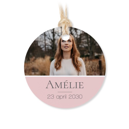 Round labels 4 cm (48 pcs)