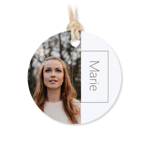 Runda etiketter 4 cm (48 st) Runda etiketter 4 cm (48 st)