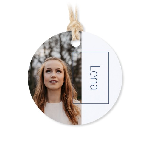 Runda etiketter 4 cm (48 st) Runda etiketter 4 cm (48 st)