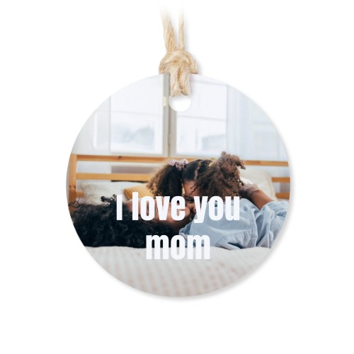 Round labels 4 cm (48 pcs)