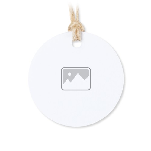 Rond label 4 cm - set van 48