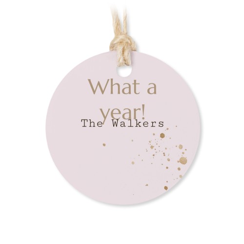 Gold Sparkles Party
