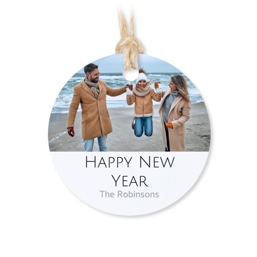 Round labels 4 cm (48 pcs)