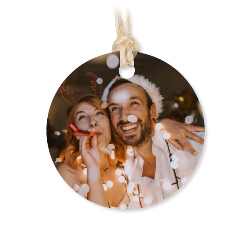 Runda etiketter 4 cm (48 st)