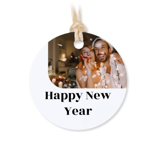 Round labels 4 cm (48 pcs)