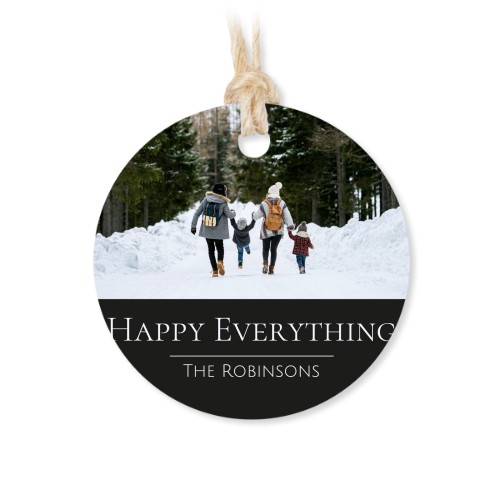 Round labels 4 cm (48 pcs)