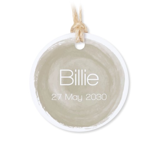 Round labels 4 cm (48 pcs)