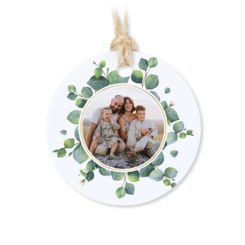 Runda etiketter 4 cm (48 st)