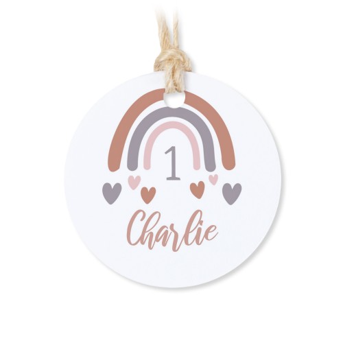 Round labels 4 cm (48 pcs)