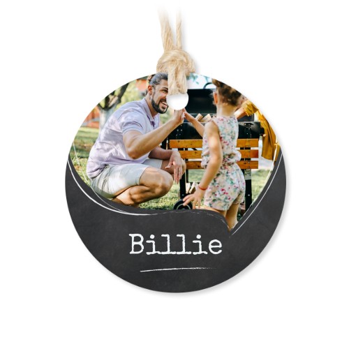 Lot de 48 étiquettes de remerciement rondes