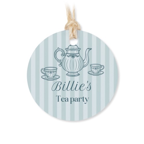 Runde etiketter 4 cm (48 stk.)