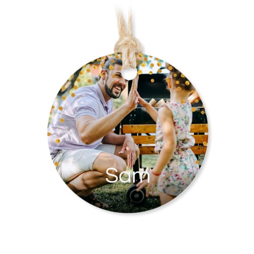 Pyöreät etiketit 4 cm (48 kpl)