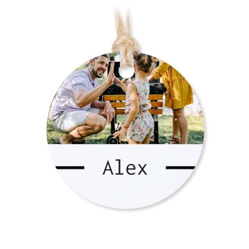 Rond label 4 cm - set van 48 Rond label 4 cm - set van 48