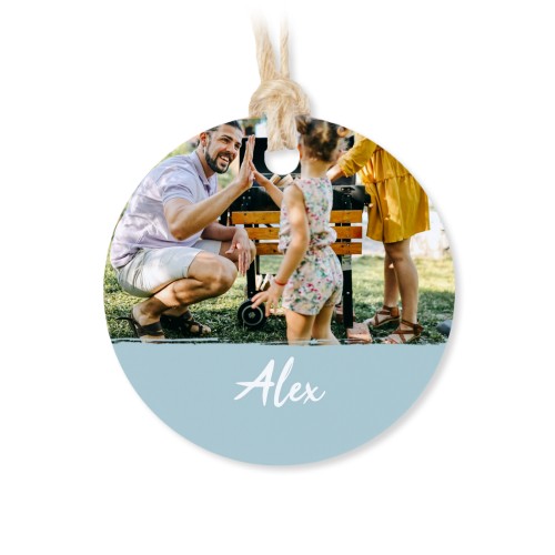 Lot de 48 étiquettes de remerciement rondes